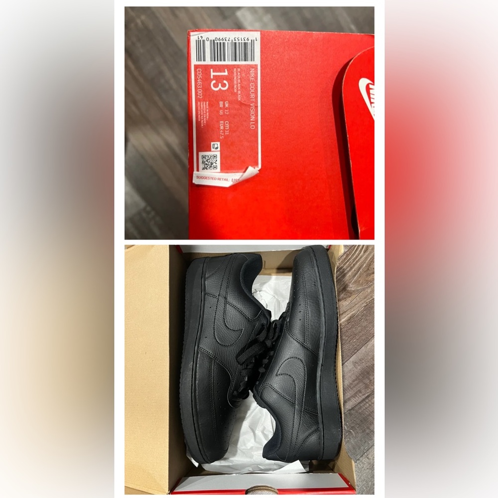 Nike sneakers